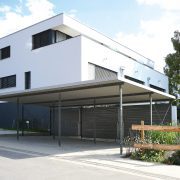 Reihencarport Müllheim