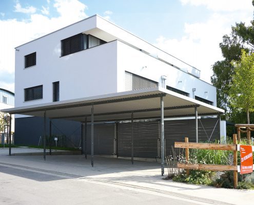 Reihencarport Müllheim